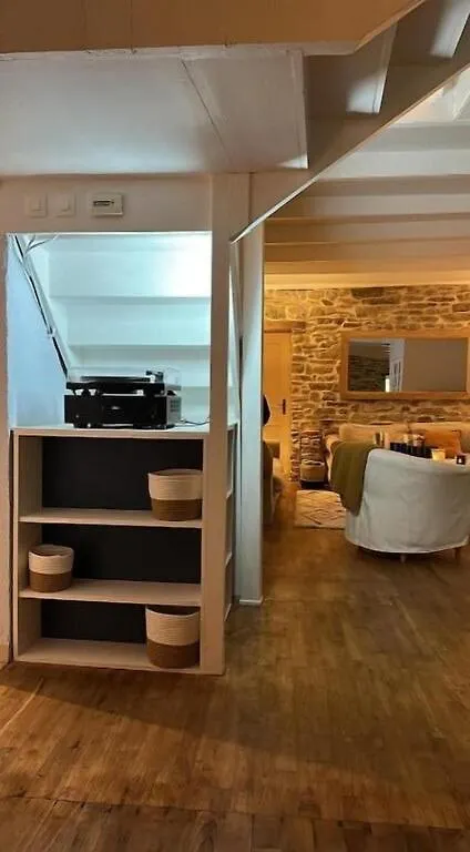 Nyaraló Maison Familiale A 5 Mn De La Mer Moëlan-sur-Mer